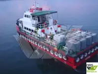 Nave di supporto in vendita