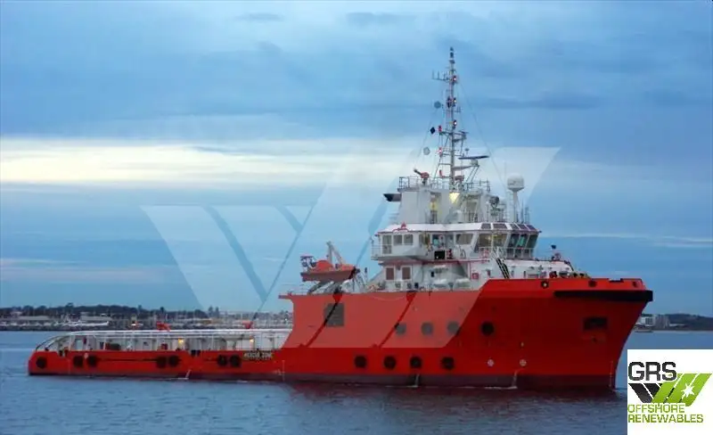 Nave di supporto in vendita