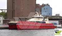 Nave di servizio per parchi eolici in vendita