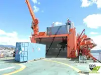 Nave da rilevamento in vendita