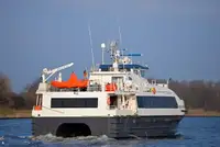 Nave passeggeri in vendita
