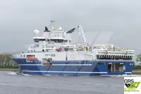 Nave da rilevamento in vendita