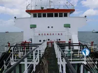 Petroliera/Chimichiera in vendita
