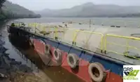 Chiatta in vendita