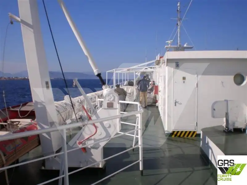 Nave Ro-Ro in vendita