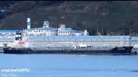 Oil/Chemical tanker in vendita