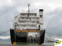 Nave Ro-Ro in vendita