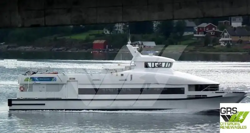 Nave passeggeri in vendita