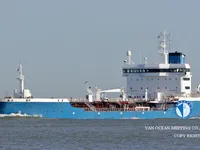 Petroliera/Chimichiera in vendita