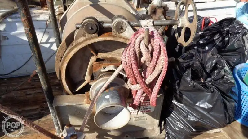 Peschereccio a strascico in vendita
