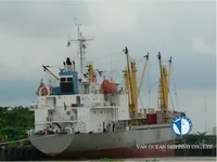 Nave refrigerata in vendita