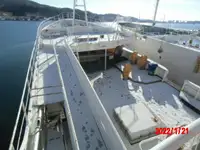 Peschereccio a strascico in vendita