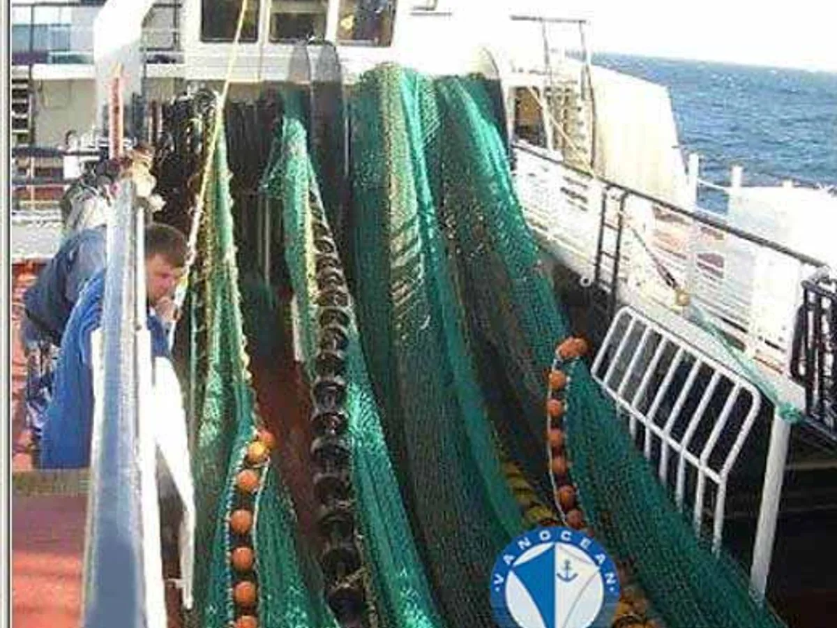 Peschereccio a strascico in vendita