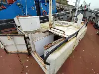 Nave da rilevamento in vendita
