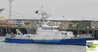 Nave di supporto in vendita