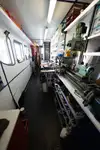 Nave da rilevamento in vendita