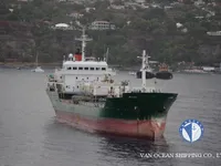 Petroliera/Chimichiera in vendita