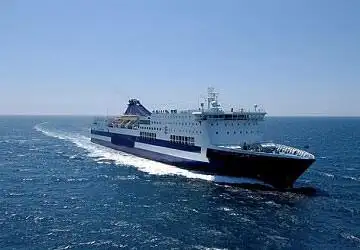 Nave RoPax in vendita