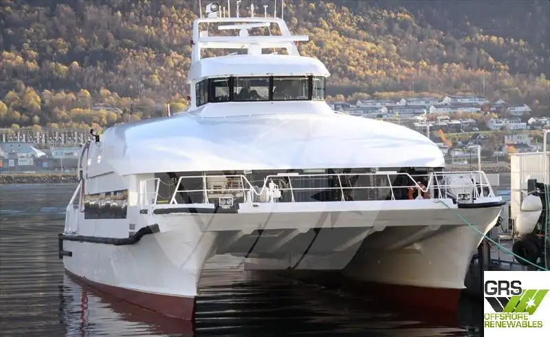 Nave passeggeri in vendita