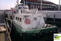 Nave di servizio per parchi eolici in vendita