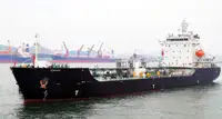 Oil/Chemical tanker in vendita