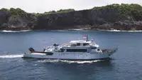 Nave da rilevamento in vendita