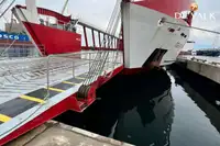 Nave traghetto in vendita