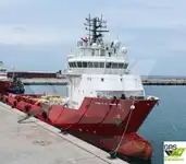 Nave di supporto in vendita
