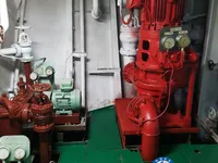Petroliera/Chimichiera in vendita
