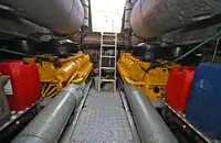Nave da rilevamento in vendita