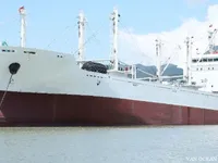 Nave refrigerata in vendita