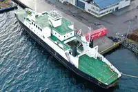 Ro-Ro ship in vendita