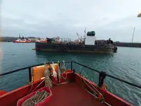 Chiatta in vendita