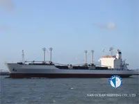 Nave refrigerata in vendita