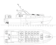 Nave passeggeri in vendita
