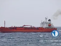 Petroliera/Chimichiera in vendita