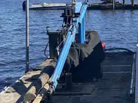 Chiatta in vendita