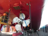 Nave da ricerca in vendita