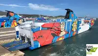 Ro-Ro ship in vendita