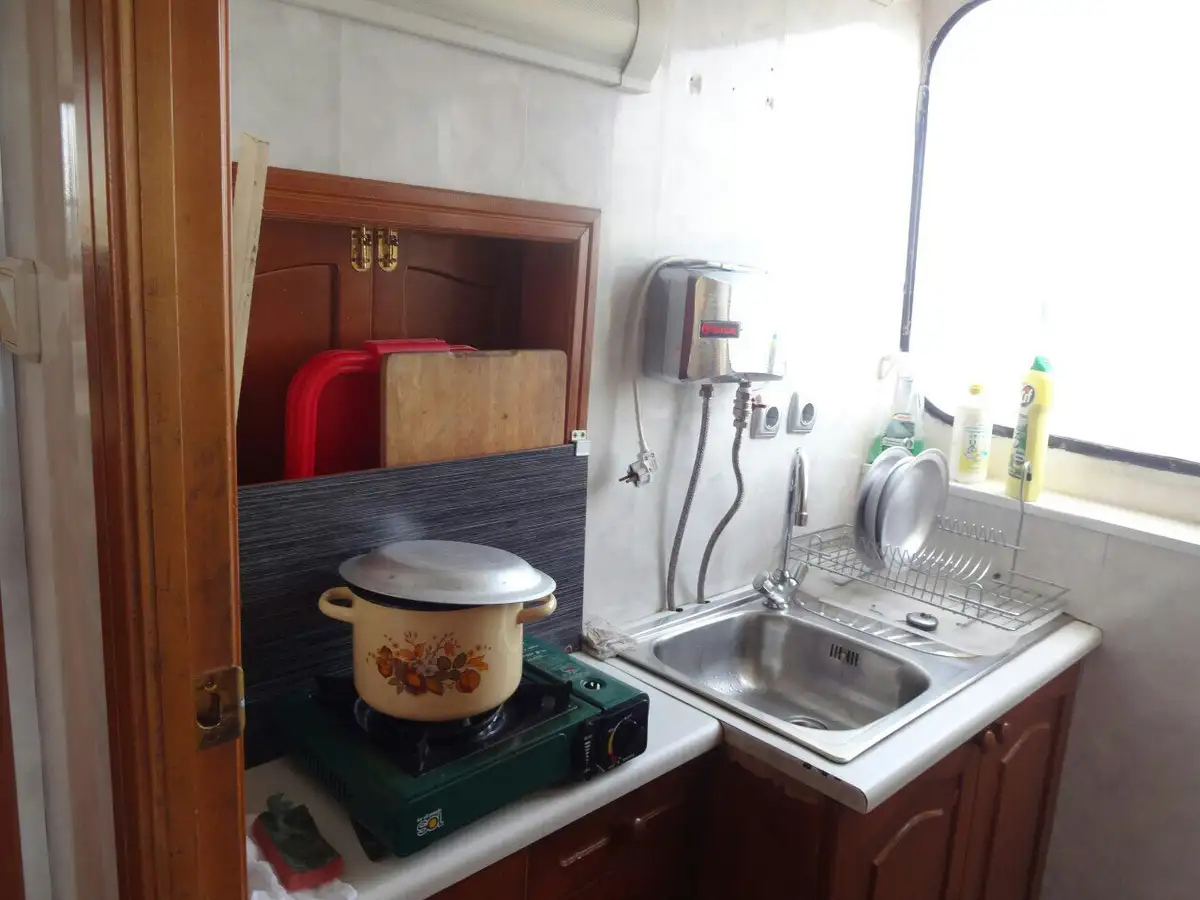 Nave passeggeri in vendita