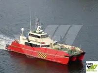 Nave di servizio per parchi eolici in vendita