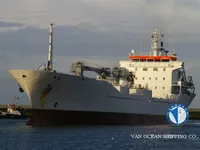 Nave refrigerata in vendita
