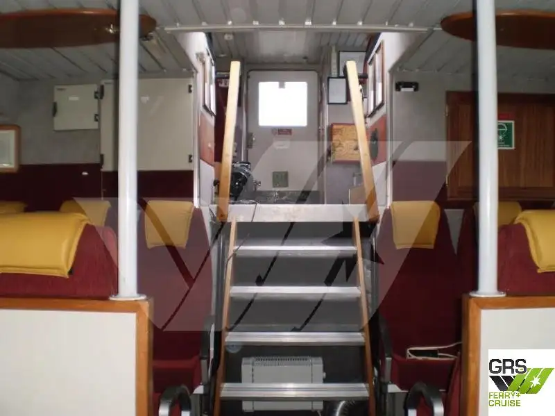 Nave traghetto in vendita