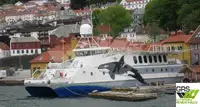 Nave da rilevamento in vendita