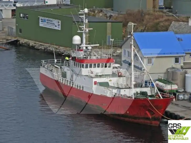 Nave da ricerca in vendita
