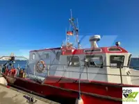 Nave da rilevamento in vendita
