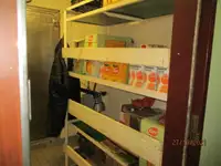 Nave refrigerata in vendita