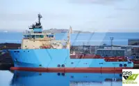 Nave di supporto in vendita
