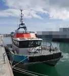Nave di servizio per parchi eolici in vendita