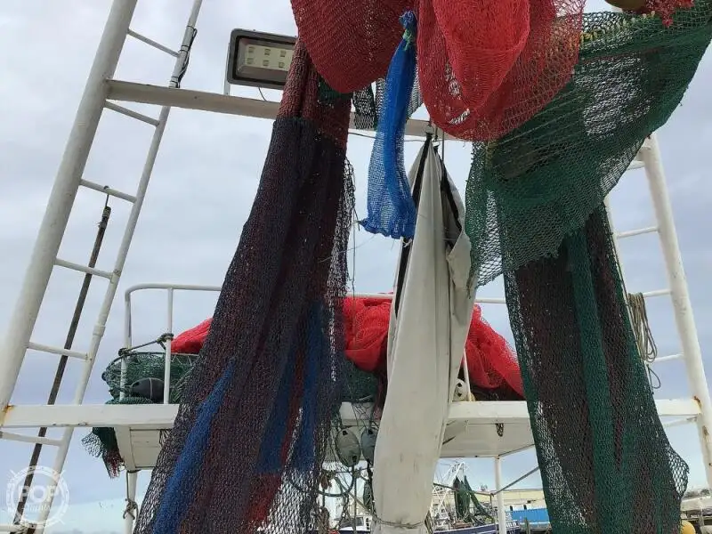 Peschereccio a strascico in vendita